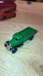 Dinky Toy pre war truck, Hobby en Vrije tijd, Modelauto's | Overige schalen, Gebruikt, Ophalen of Verzenden, Bus of Vrachtwagen