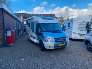 Dehtleffs globevan bj 2008 airco en maxxfan beschikbaar voor biedingen