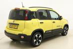 Fiat Panda 1.0 Hybrid Pandina | Digitale cockpit | Parkeerse, Auto's, Fiat, Stof, Gebruikt, Euro 6, Origineel Nederlands