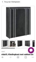 Kast stof, Overige materialen, 100 tot 150 cm, 150 tot 200 cm, Ophalen of Verzenden