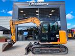Cat 307E2 (bj 2016), Graafmachine