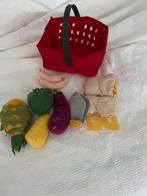 Speelgoed fruitmandje, Ophalen of Verzenden, Zo goed als nieuw, Overige typen