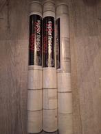 7 rollen behang grijs, Ophalen of Verzenden, 50 tot 75 m², Grijs, Steigerhout