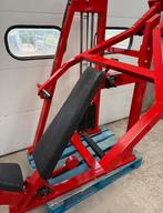 Schnell incline chestpress / chest / brust machine, Ophalen, Benen, Gebruikt, -
