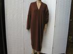 ZENGGI wollen jurk,Mt XS(oversize) ,topstaat, Tweedehands, Zenggi, Bruin, Tweedehands