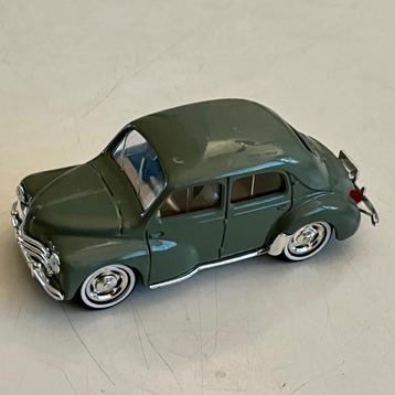 Modelauto Renault 4 beschikbaar voor biedingen