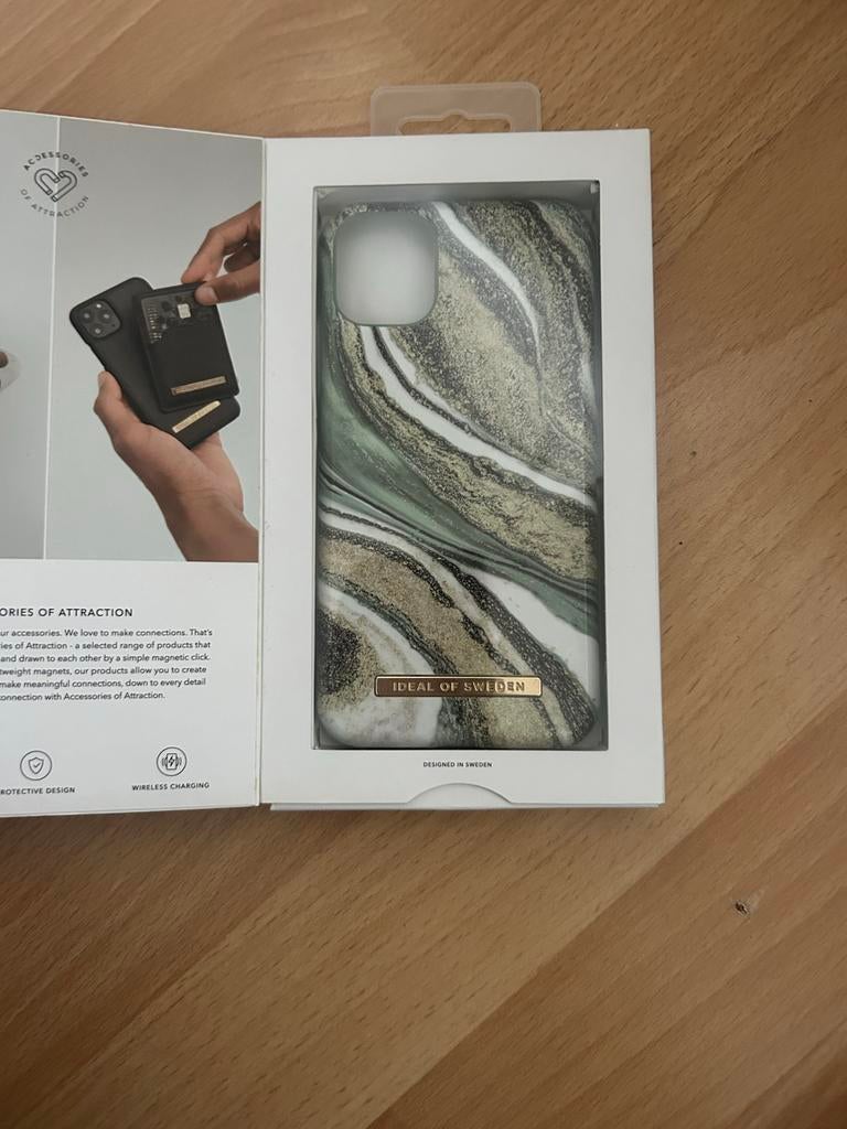 Ideal of Sweden Telefoonhoesje iPhone 11/XR, Telecommunicatie, Ophalen of Verzenden, Zo goed als nieuw, IPhone 11, Hoesje of Tasje