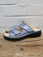 Finn Comfort - Leren slippers 41 - Nieuw €120 - Uitneembaar