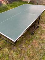 Pingpong tafel, Ophalen, Gebruikt, Tafel Indoor, Inklapbaar