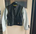 Jas jassen lederen harley davidson jas, Ophalen of Verzenden, Tweedehands, Jas | leer