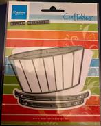 Snijmal Marianne Design CR1618, Hobby en Vrije tijd, Kaarten | Zelf maken, Ophalen of Verzenden, Nieuw, Overige thema's, Pons of Mal