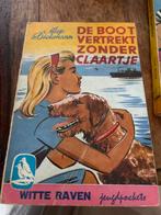 De Boot Vertrekt Zonder Claartje - Miep Diekmann, Ophalen of Verzenden, Gelezen, Fictie algemeen