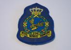 298 Squadron embleem kleur, Verzenden, Luchtmacht, Nederland, Embleem of Badge