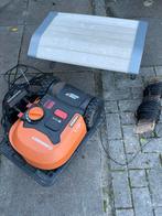 Worx Landroid M Robotmaaier, Tuin en Terras, Robotmaaiers, Ophalen of Verzenden, Gebruikt, Meer dan 25 cm
