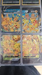 Pikachu v union pokemon, Hobby en Vrije tijd, Verzamelkaartspellen | Pokémon, Ophalen of Verzenden, Nieuw