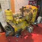 Caterpillar Traxcavator Motorblok 1960s, Ophalen, Gebruikt, Oldtimer onderdelen