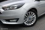 Ford Focus Wagon 1.0 Titanium Edition|125Pk|Trekhaak|Navi, 65 €/maand, 125 pk, Gebruikt, Euro 6