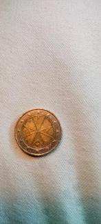 Twee euromunt malta, Ophalen of Verzenden, Malta, 2 euro, Losse munt