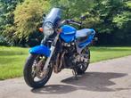 Kawasaki ZR7, Ophalen