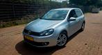 Volkswagen Golf DSG Automaat | 122pk | Sport & Luxe | 2011, Auto's, Volkswagen, 65 €/maand, Stof, Zwart, 4 cilinders
