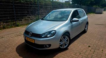 Volkswagen Golf DSG Automaat | 122pk | Sport & Luxe | 2011  beschikbaar voor biedingen