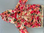 Gratis: super schattige zomerjas maat 86 - rits vervangen, Ophalen, Meisje, Jasje