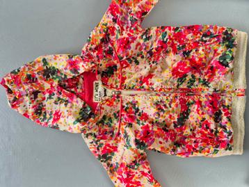 Gratis: super schattige zomerjas maat 86 - rits vervangen beschikbaar voor biedingen