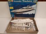 Revell sunseeker predator 108 1.72 2e halve prijs, Hobby en Vrije tijd, Modelbouw | Boten en Schepen, Ophalen of Verzenden, Zo goed als nieuw