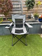 4 x Crivit opvouwbare campingstoel, Ophalen of Verzenden, Gebruikt, Campingstoel