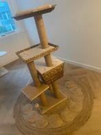 Krabpaal Trend Tree Curacao 48x48x141cm, Ophalen of Verzenden, Gebruikt, Krabpaal