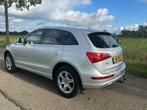 Audi Q5 2.0 TFSI quattro, Euro 5, Gebruikt, Zwart, Leder