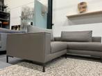 Nieuw Design on Stock Aikon Lounge Hoekbank Leer Stoel Bank, Hoekbank, Ophalen of Verzenden, Stof, Design on Stock
