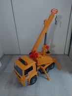 Bruder Hijskraan - Speelgoedvoertuig, Kinderen en Baby's, Speelgoed | Speelgoedvoertuigen, Ophalen of Verzenden, Gebruikt