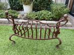Gietijzeren voorzethaard ( tuin/deco), Tuin en Terras, Bloembakken en Plantenbakken, Ophalen