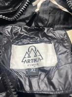 Artika Icewear Zwarte Jas - XL, Ophalen of Verzenden, Nieuw, Maat 42/44 (L), Zwart