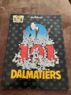 Stripboek Walt Disney 101 Dalmatiers, Boeken, Stripboeken, Gelezen, Ophalen of Verzenden, Walt disney, Eén stripboek
