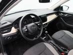 Skoda Kamiq 1.0 TSi 110 Pk Business Edition | Full LED | Nav, Voorwielaandrijving, Gebruikt, 620 kg, Zwart
