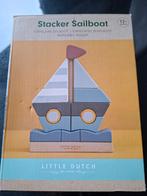 Zeilboot van Little Dutch, Ophalen, Nieuw