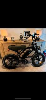 Elektrische Fatbike - Zo goed als nieuw!, Ophalen of Verzenden, Zo goed als nieuw, Maximaal 25 km/u, Overige modellen