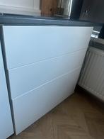IKEA Metod ladekast 80x60, Huis en Inrichting, Kasten | Dressoirs, Ophalen, Kunststof, Gebruikt, 50 tot 100 cm