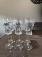 Heineken millennium glazen. Uniek in originele doos., Verzamelen, Ophalen of Verzenden, Nieuw, Glas of Glazen, Heineken