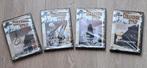 Cimarron Strip  DVD's deel 1,2,3 en 4, Alle leeftijden, Ophalen of Verzenden, Nieuw in verpakking