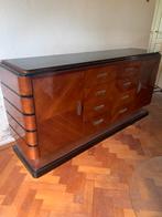 Kersenhouten dressoir kast  zwaar vintage klassiek igst, Huis en Inrichting, Ophalen of Verzenden, Zo goed als nieuw, 25 tot 50 cm