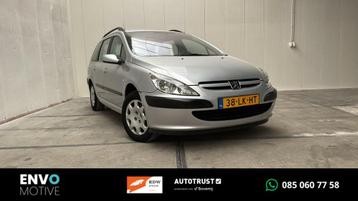 Peugeot 307 Break 1.6-16V XT AUTOMAAT/1E EIG/APK/CLIMA/LMV beschikbaar voor biedingen