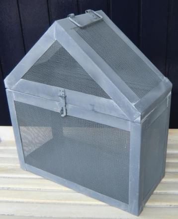 Mini Kruidenhuisje - Kruidentuintje (nieuw) beschikbaar voor biedingen