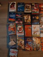 VhS  video banden, Cd's en Dvd's, Alle leeftijden, Ophalen of Verzenden, Gebruikt, Overige genres