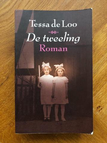 De tweeling - Tessa de Loo beschikbaar voor biedingen