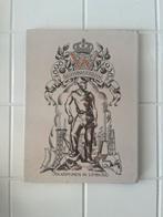 Tegel Sphinx Staatsmijnen in Limburg  1898- 1938, Ophalen