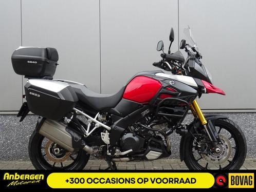 Suzuki DL 1000 V STROM (bj 2014), Motoren, Motoren | Suzuki, Bedrijf, Toermotor