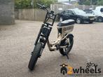 Knaap Bikes LON Lage instap Sand 2023, Fietsen en Brommers, Elektrische fietsen, Overige merken, Gebruikt, -, - 0
-, NL